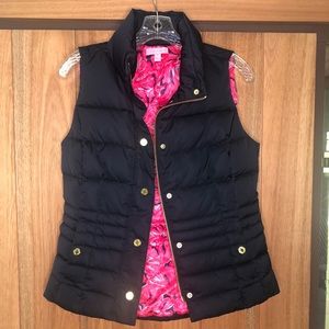 Lily Pulitzer Isabella Puffer Vest